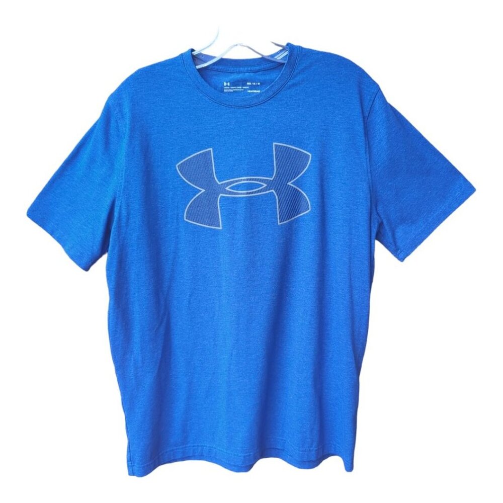 Under Armour Men's HeatGear Short Sleeve Tee Shirt Size Medium
